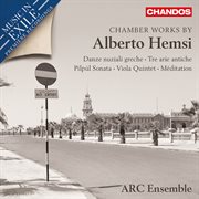 Hemsi : Chamber Works cover image
