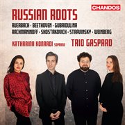 Russian Roots cover image