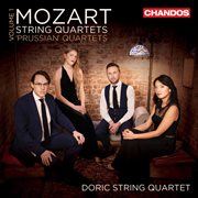 Mozart : "Prussian" String Quartets cover image