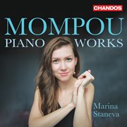 Mompou : Piano Works cover image