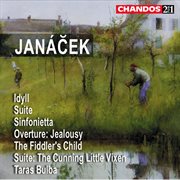 Janáček : Orchestral Works cover image
