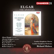 Elgar : The Apostles cover image