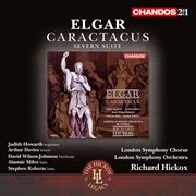 Elgar : Caractacus & Severn Suite cover image