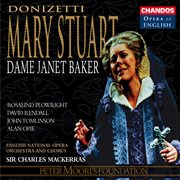 Donizetti : Mary Stuart cover image