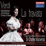 Verdi : La Traviata cover image