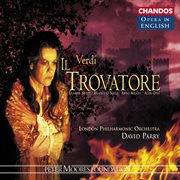 Verdi : Il Trovatore cover image