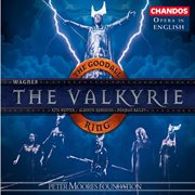 Wagner : The Valkyrie cover image