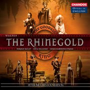 Wagner : The Rhinegold cover image