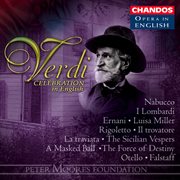 A Verdi Celebration cover image