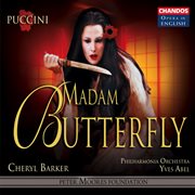 Puccini : Madam Butterfly cover image