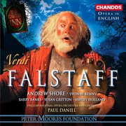 Verdi : Falstaff cover image