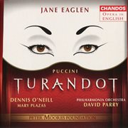 Puccini : Turandot cover image