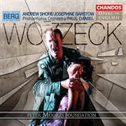Berg : Wozzeck cover image