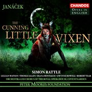 Janáček : The Cunning Little Vixen cover image