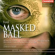 Verdi : A Masked Ball cover image