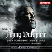 Wagner : The Flying Dutchman cover image