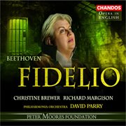 Beethoven : Fidelio cover image
