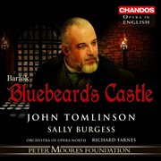 Bartók : Bluebeard's Castle cover image