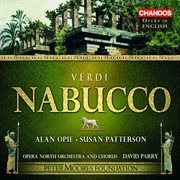 Verdi : Nabucco cover image