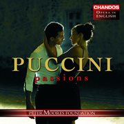 Puccini Passion : Opera Arias In English cover image