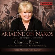 Strauss : Ariadne On Naxos & Le Bourgeois Gentilhomme cover image