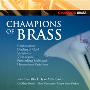 Champions Of Brass cover image
