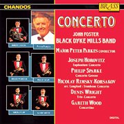 Concerto cover image