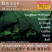 Brass From The Masters, Vol. 2 cover image