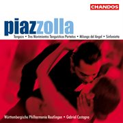 Piazzolla : Orchestral Works cover image