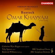 Bantock : Omar Khayyam cover image