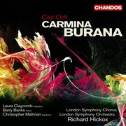 Orff : Carmina Burana cover image