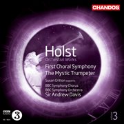 Holst : Orchestral Works, Vol. 3 cover image