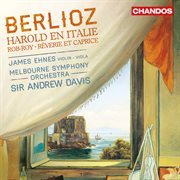 Berlioz : Harold En Italie, Intrata Di Rob-Roy Macgregor & Rêverie Et Caprice cover image