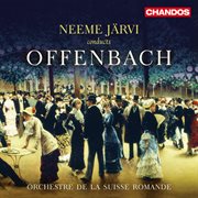 Offenbach : Orchestral Works cover image