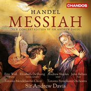 Handel : Messiah cover image
