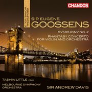Goossens : Orchestral Works, Vol. 3 cover image