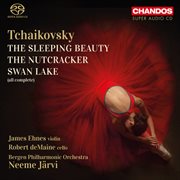 Tchaikovsky : Complete Ballets cover image