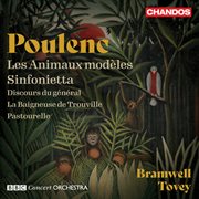 Poulenc : Orchestral Works cover image