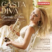 Casta Diva : Operatic Arias Transcribed For Trumpet cover image