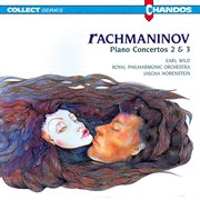 Rachmaninov : Piano Concertos Nos. 1 & 2 cover image