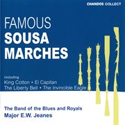 Famous Sousa Marches cover image