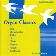 Organ Classics cover image