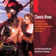 Classic Brass cover image