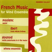 Gounod : Petite Symphonie. Poulenc. Sextet cover image