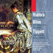 Rubbra : Symphony No. 5. Bliss. Five Dances From Checkmate cover image