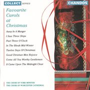 Favourite Carols At Christmas cover image