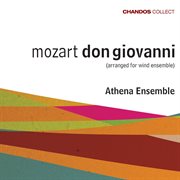 Mozart : Don Giovanni (Arranged for Wind Ensemble) cover image