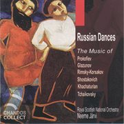Russian Dances cover image
