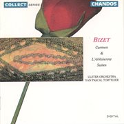 Bizet : Carmen Suites cover image