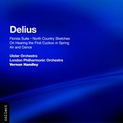 Delius : Florida Suite & North Country Sketches cover image